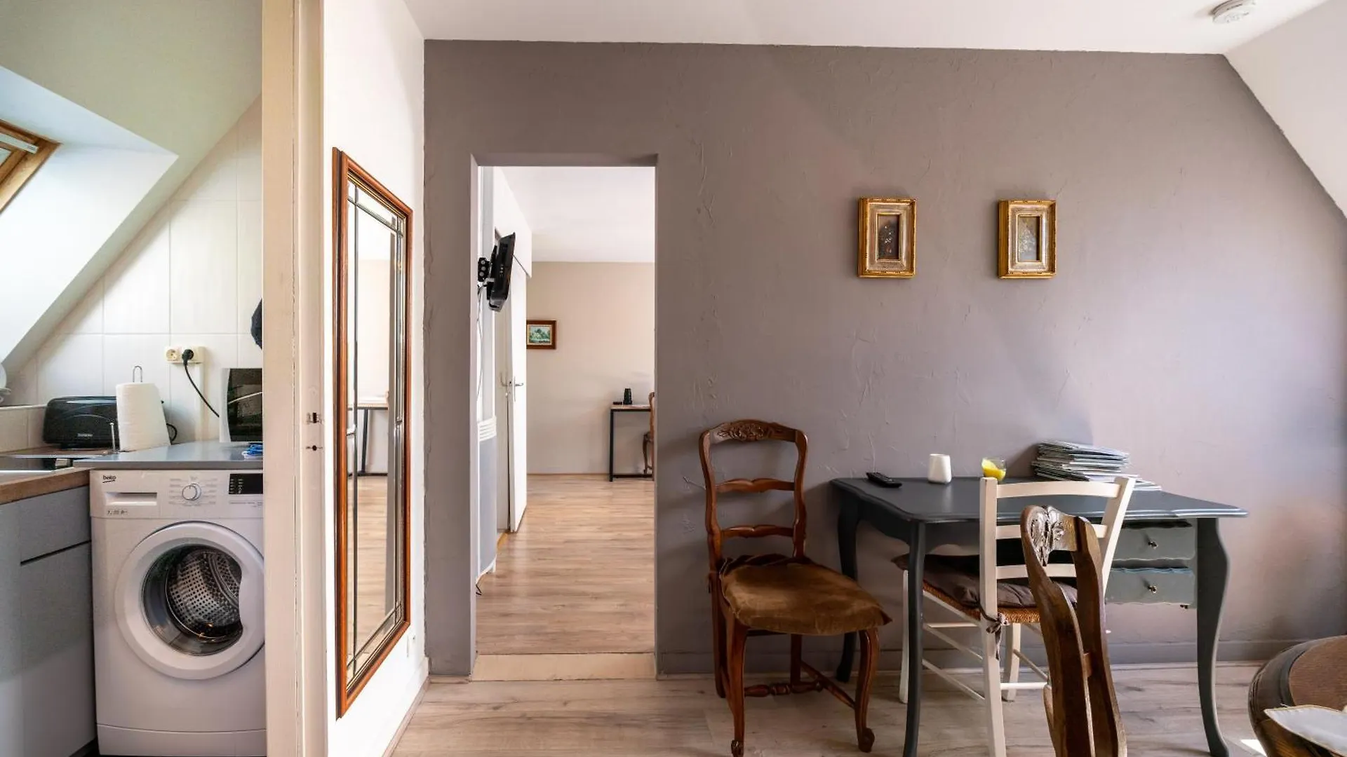 Gites Ker Mane Erdeven Apartment