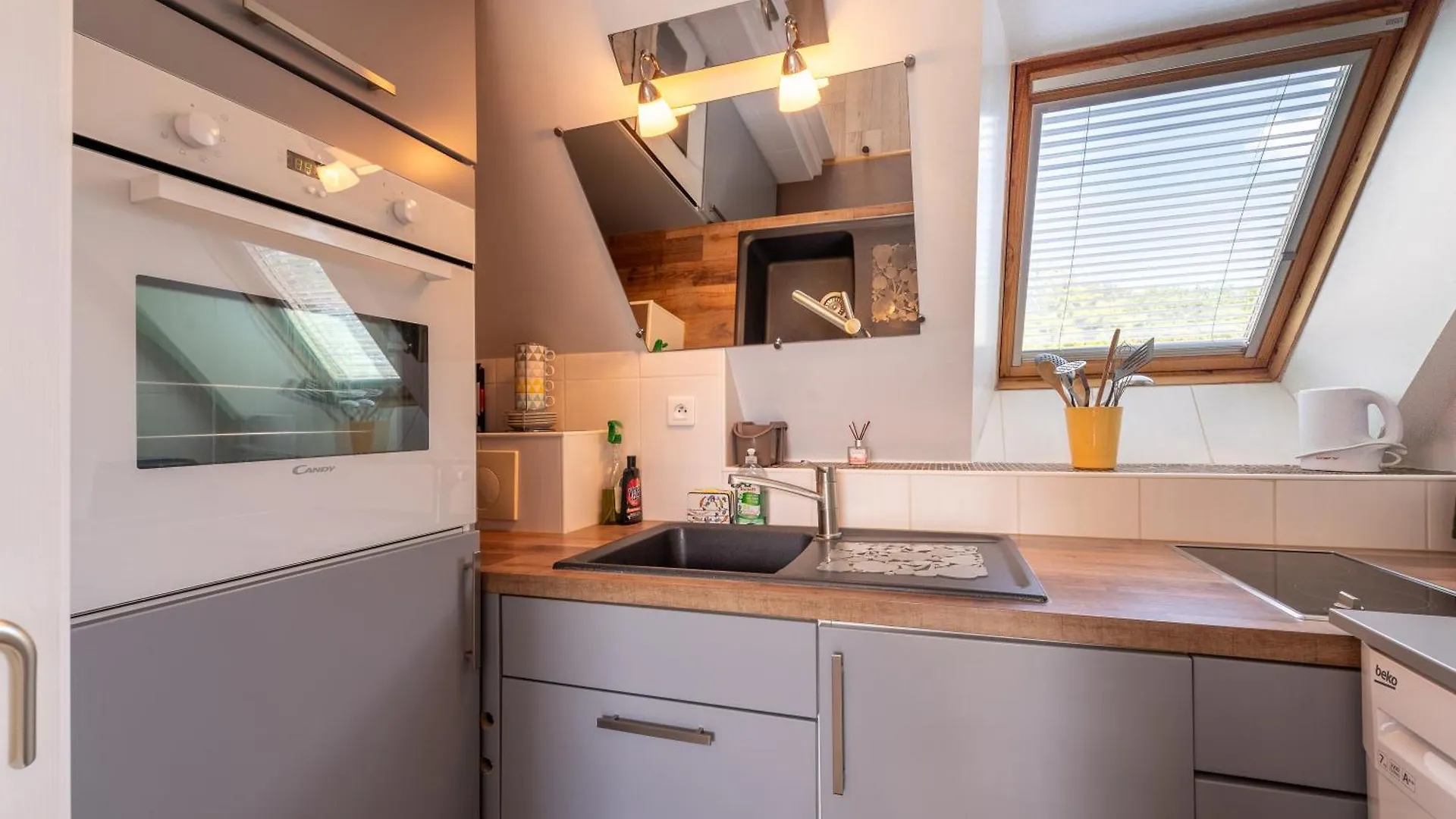 Gites Ker Mane Erdeven Apartment